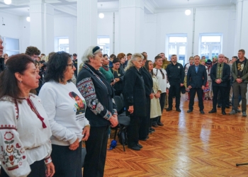 Тернопільщина відзначила День Незалежності