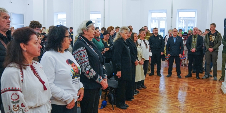 Тернопільщина відзначила День Незалежності