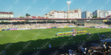 Бендера вийшов на поле стадіону імені Шухевича