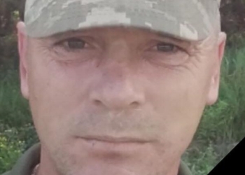 Трагічно обірвалося життя захисника Володимира Шаркого