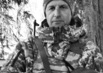 У боях загинув захисник Олександр Бакса