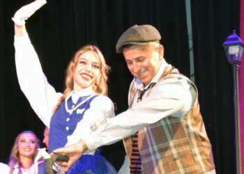 У Тернопільській філармонії поставили мюзикл