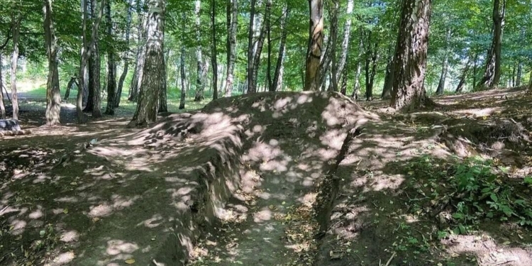 У Тернополі розпочалась реконструкція байк-парку