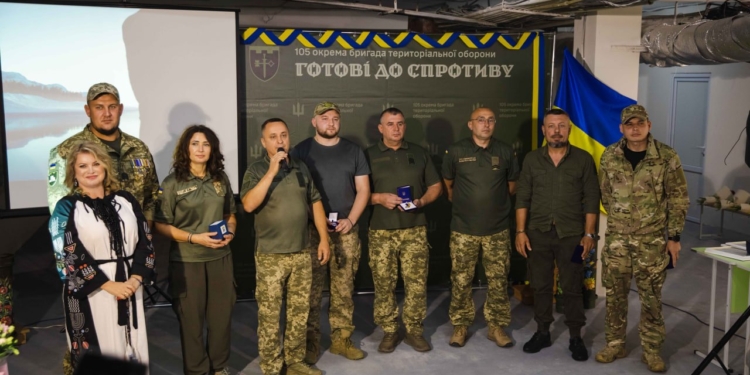 У ЗУНУ організували показ фільму