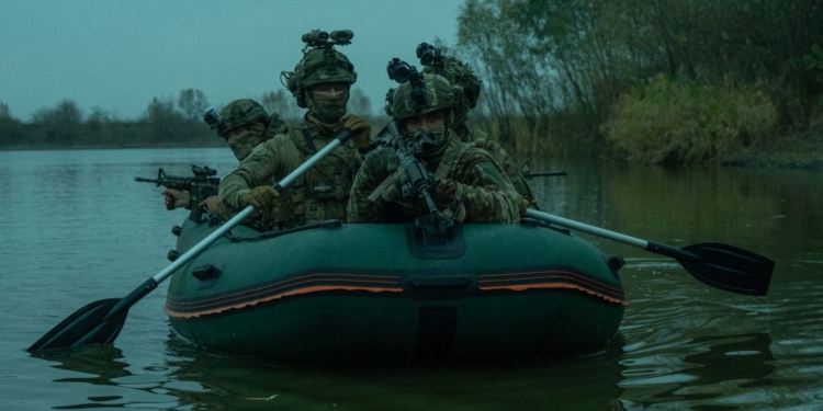 Унікальні підрозділи Сил спеціальних операцій