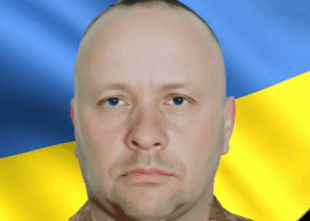 Відійшов у вічність захисник Володимир Боднарчук