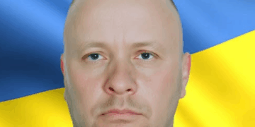Відійшов у вічність захисник Володимир Боднарчук