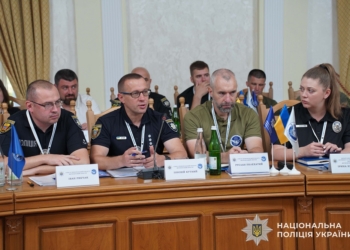 Ветеранська політика в Національній поліції