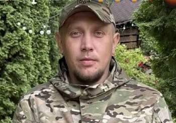 Відійшов у вічність захисник Андрій Ярош