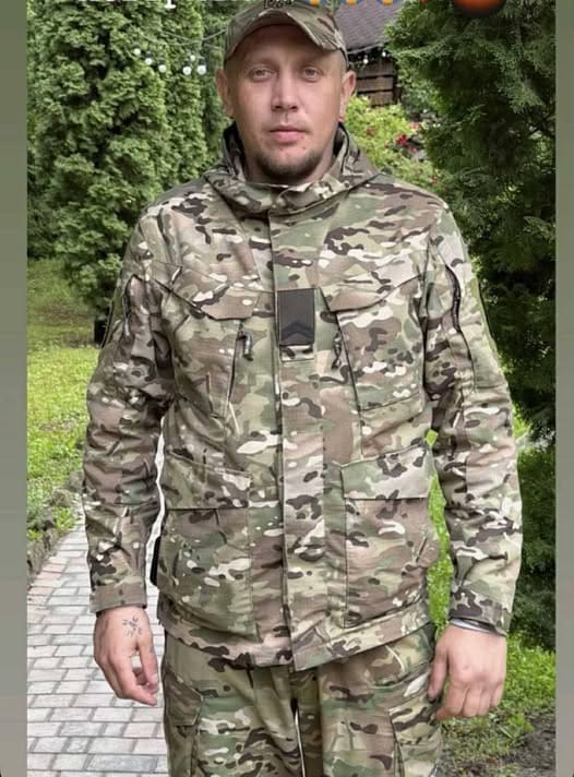 Відійшов у вічність захисник Андрій Ярош