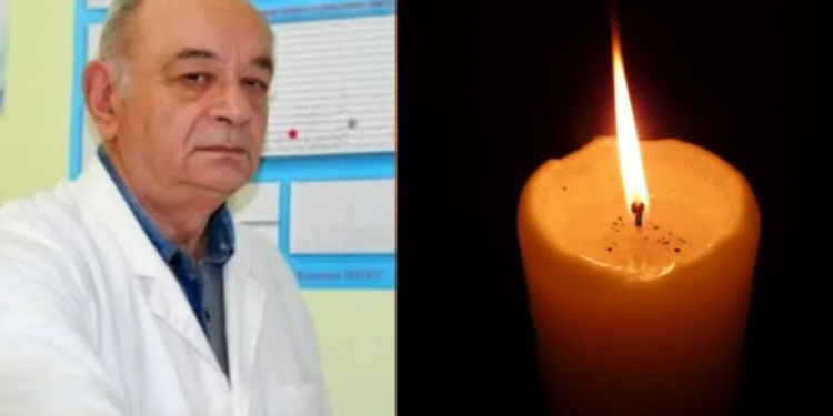 Відійшов у засвіти дитячий невролог Роман Кошелевський