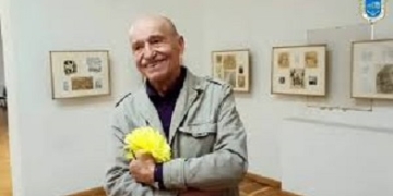 Відійшов у засвіти художник Ярослав Омелян