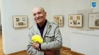 Відійшов у засвіти художник Ярослав Омелян