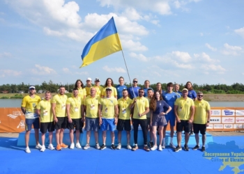 Віталій Пристай дебютував на Чемпіонаті світу