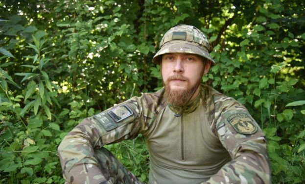 Захисник прикордонник Тіто з Тернопільщини