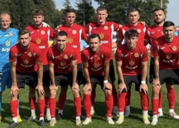 Агрон уп’яте здобув Кубок області