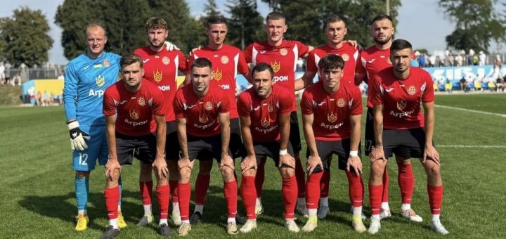 Агрон уп’яте здобув Кубок області