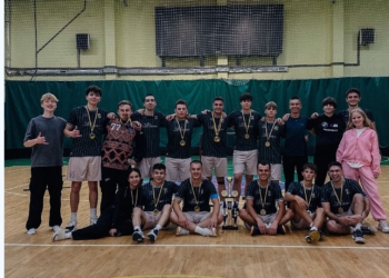 Альянс здобув Кубок України з флорболу