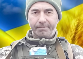 На фронті загинув захисник Андрій Шумада