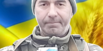 На фронті загинув захисник Андрій Шумада