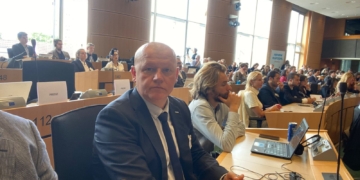 Збаразька громада презентувала свою діяльність