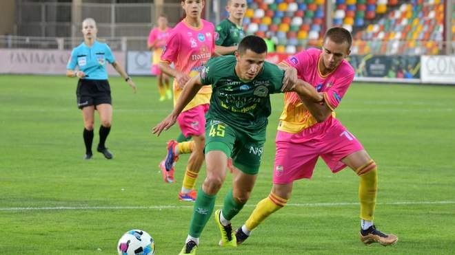 Підозрілі коефіцієнти на матч Ниви