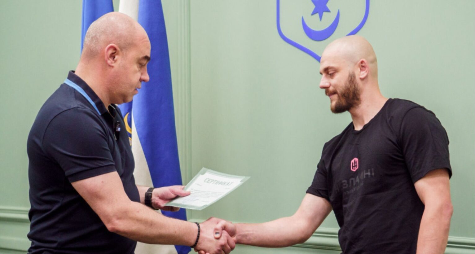 Боєць Азову отримав нове житло від Тернополя