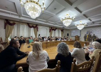 Ветерани безкоштовно вчитимуть англійську