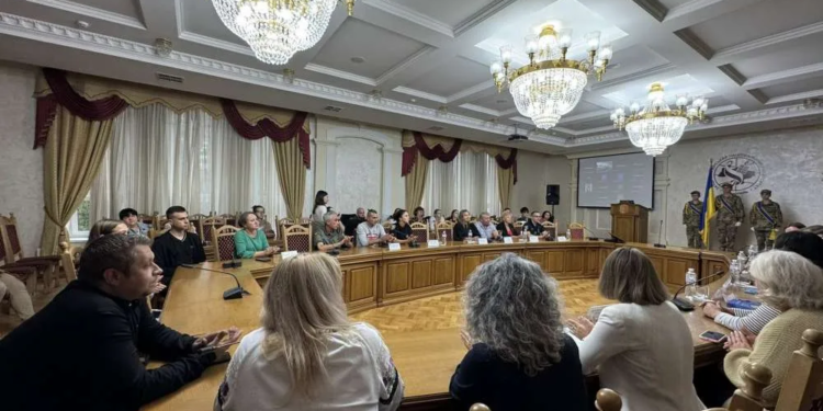 Ветерани безкоштовно вчитимуть англійську