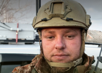 Халк з 44 бригади боронить Україну