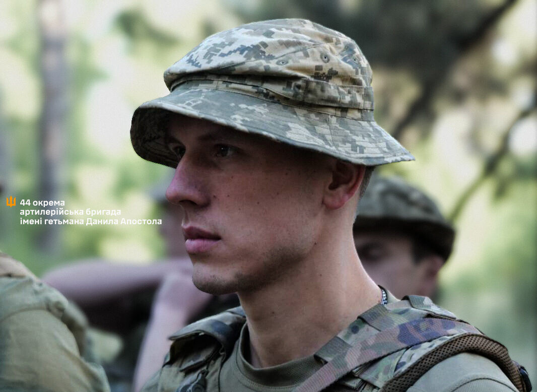 Історія захисника та добровольця Едуарда  окремої артилерійської бригади імені гетьмана Данила Апостола