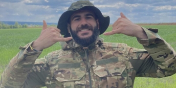 Історія молодого захисника Трала