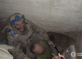 Історія незламного поліцейського з Тернопільщини