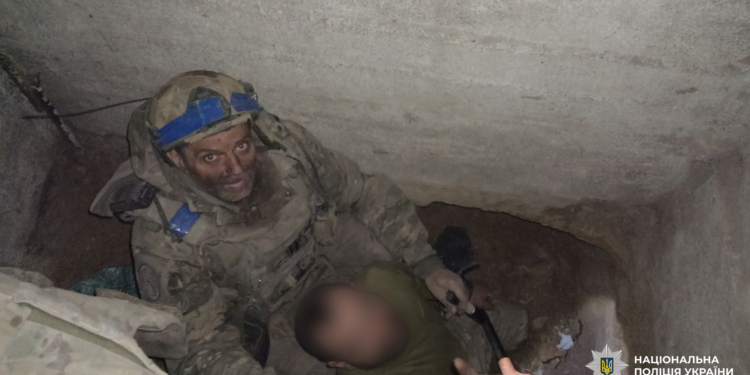 Історія незламного поліцейського з Тернопільщини