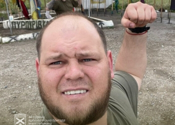 Історія тернопільського захисника Бориса