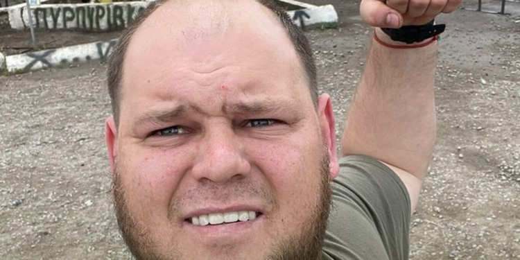 Історія тернопільського захисника Бориса