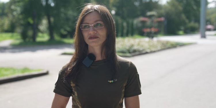 Історія військовослужбовиці з Тернопільщини Зої Головатюк