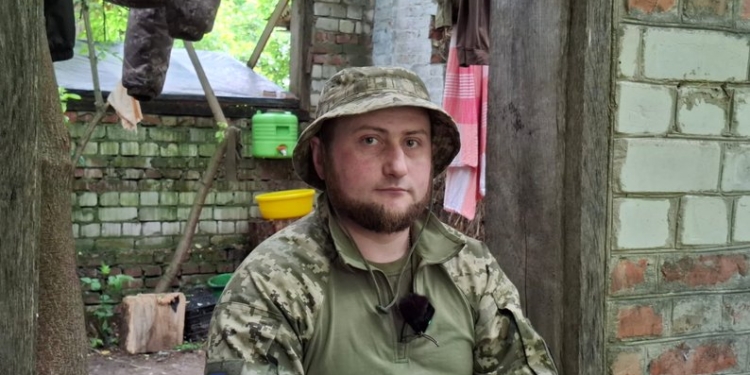 Історія захисника з позивним Дон із Тернопільщини