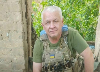 Колишній капітан міліції воює в ЗСУ