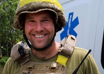 Медик Андрій Кучер розповідає про службу