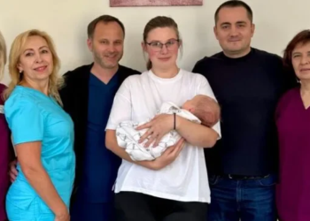 Медики Львова врятували новонародженого з Тернопільщини