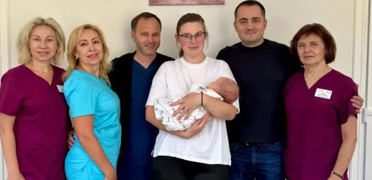 Медики Львова врятували новонародженого з Тернопільщини