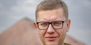 Миколу Шпаковського нагородили престижною відзнакою