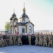 Митрополит Епіфаній благословив автомобілі для ЗСУ