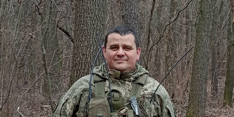 Присвоєння звання "Герой України" посмертно Володимиру Брославському