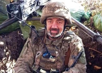 На фронті загинув захисник Ігор Пальчак