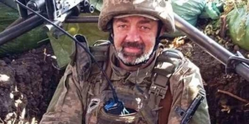 На фронті загинув захисник Ігор Пальчак
