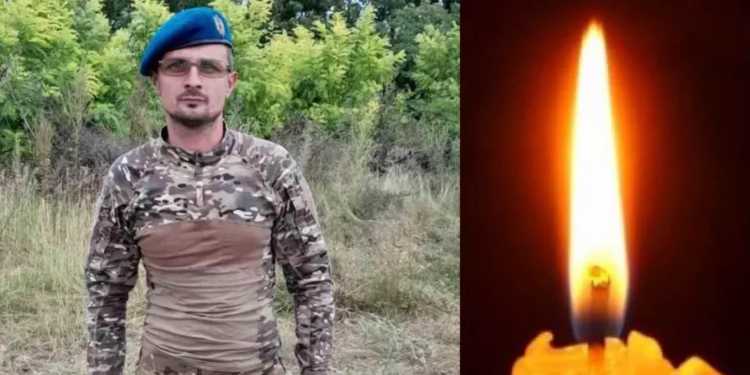 На фронті загинув захисник Іван Висоцький