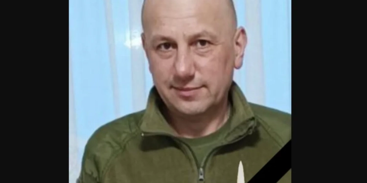 На фронті загинув захисник Михайло Дацишин