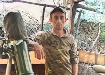 На війні поліг захисник Іван Козак